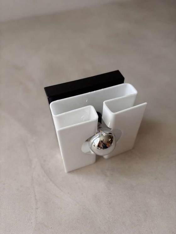 Image 1 of Lampada da parete spaziale in plexiglass anni '70