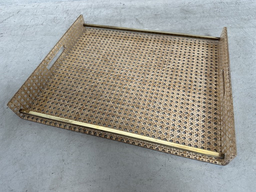Vintage 1970s - Christian Dior tray