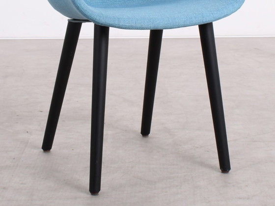 Image 1 of 6x Crassevig Pola Round P/4W sedia blu