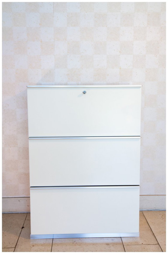Image 1 of Interlübke dressing table chest of drawers, Roche Bobois 1970