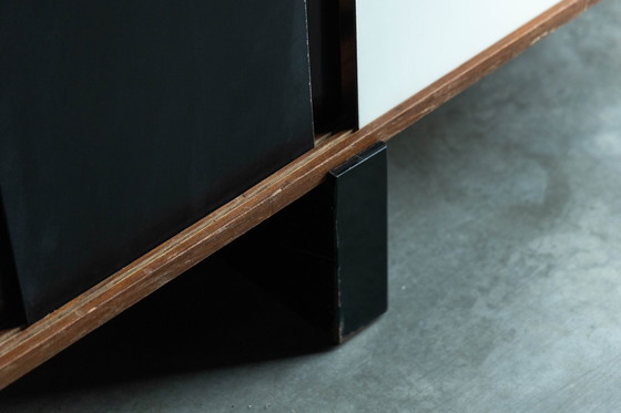 Image 1 of Cité Cansado 'Bloc' Sideboard By Charlotte Perriand