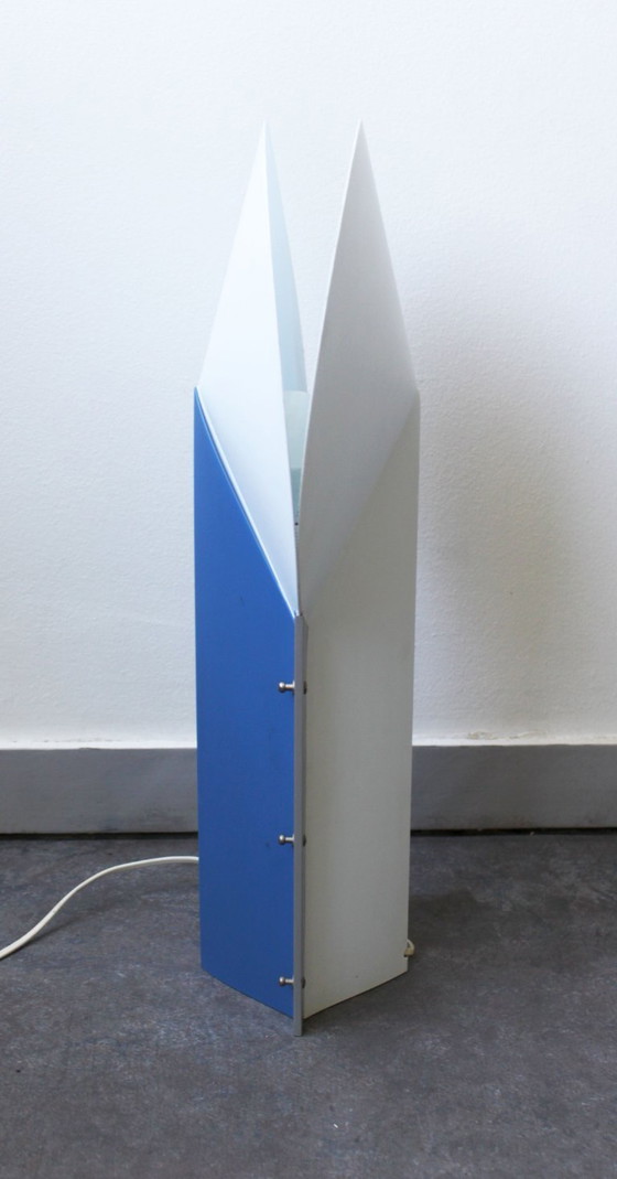 Image 1 of Moon lamp by Samuel Parker for Slamp, Italy, 90s.