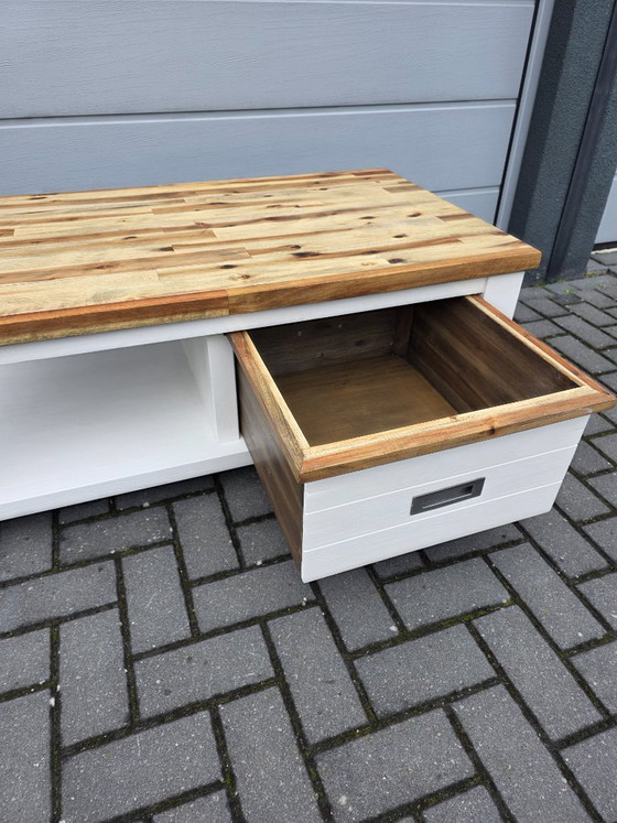 Set mobili Henders & Hazel | Credenza, Mobile TV & Tavolino da caffè – Credenze, Metallo, Legno (photo 27 of 29)