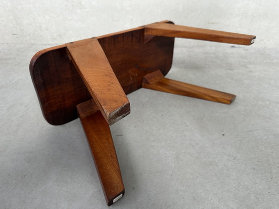 Image 1 of Brutalist stool / table