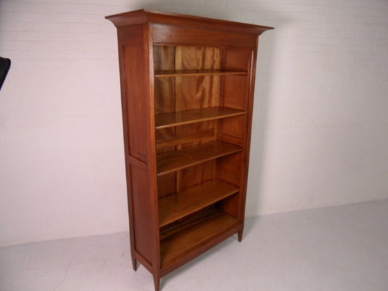 Image 1 of Bibliothèque ouverte ancienne