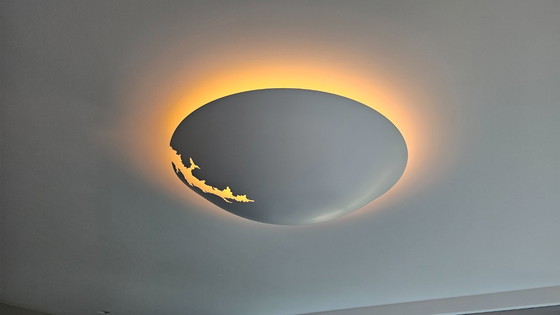 Image 1 of Ceiling lamp round 60 cm Desegno Rip