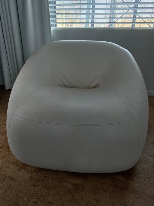 Artifort Swamp R sculptural lounge chair