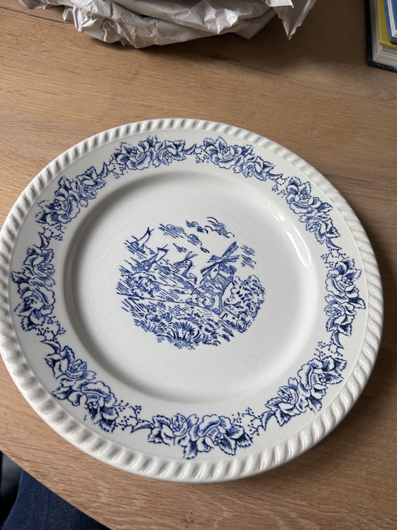 Image 1 of Assiettes anciennes