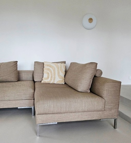 Design On Stock Aikon Lounge spacious corner sofa