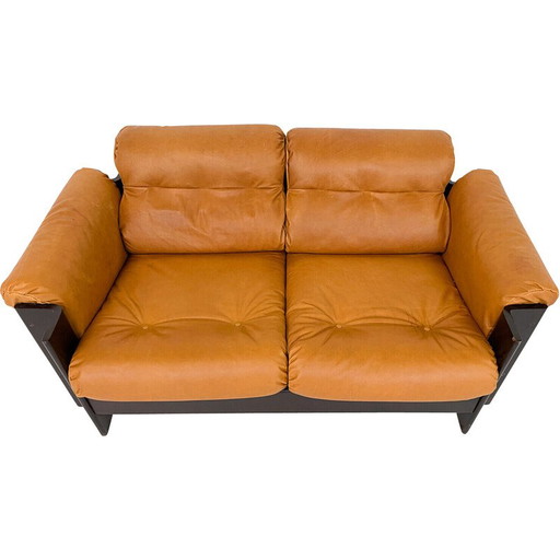 Vintage “Zelda” sofa by Sergio Asti for Poltronova, 1960