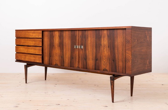 Image 1 of Henry Walter Klein Sideboard for Bramin Møbler, Denmark, 1950s
