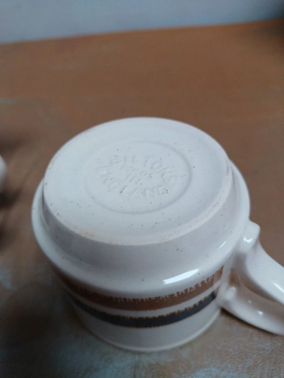 Image 1 of Biltons England Cups