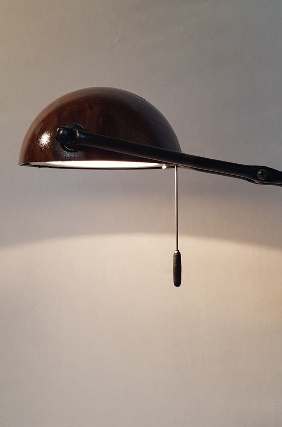 Image 1 of Massive desklamp 