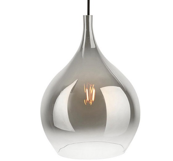 Image 1 of Neu – Leitmotiv Drup Große Pendelleuchte – Chrom