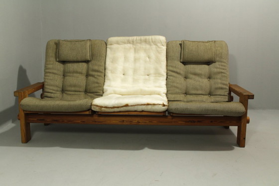 Image 1 of Bank Dymling, Yngve Ekström voor Zweeds, jaren 70