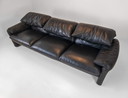 Vintage maralunga sofa