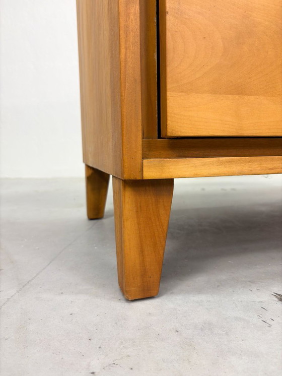Image 1 of Vintage Ladekast Leslie Diamont voor Conant Ball