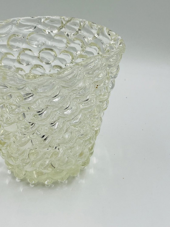 Vase "A Mugnoni" Barovier & Toso Murano – Murano Glass (photo 9 of 13)