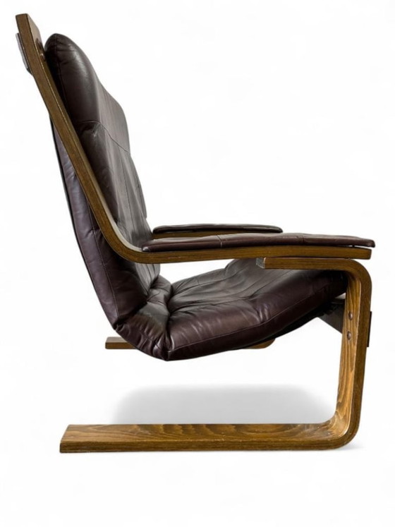 Image 1 of Poltrona/poltrona lounge/monoposto vintage anni '70