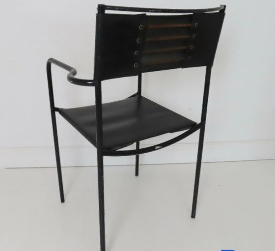 Image 1 of Silla de diseño ALIAS (italiana)