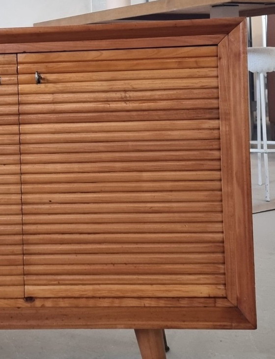 Image 1 of buffet style années 50