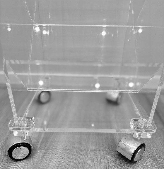 Image 1 of CD Gestaltung Rek Verrijdbaar Martha de Groot