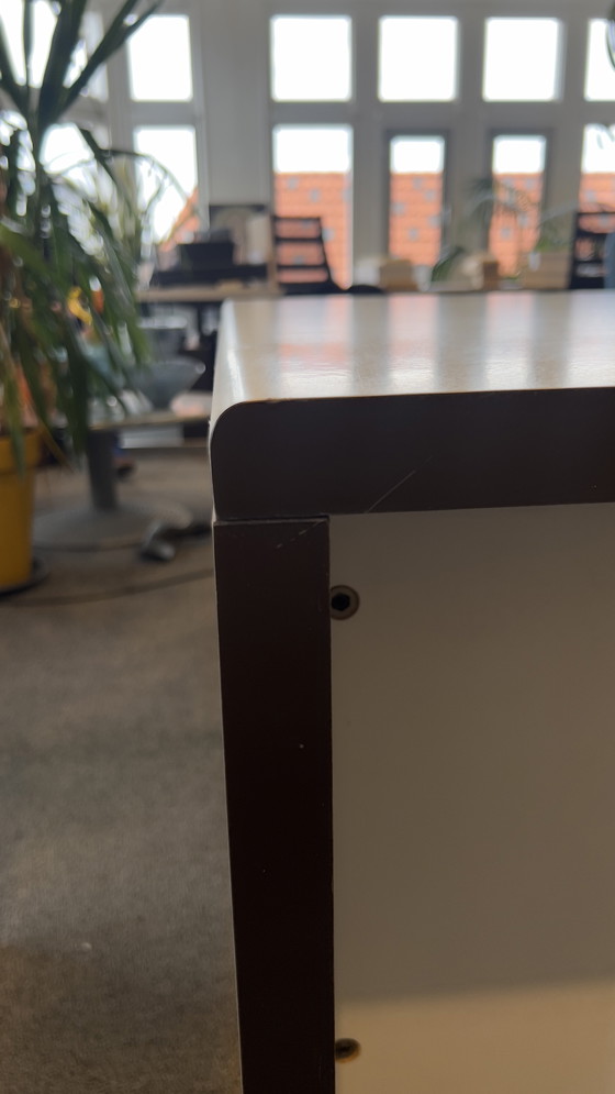 Image 1 of Dreiteiliger Schreibtisch