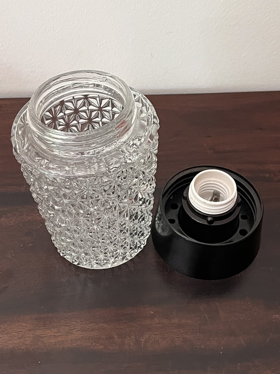 Image 1 of Retro plafondlamp jaren 60