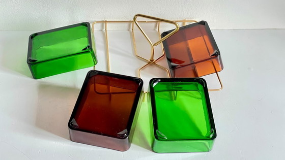 Image 1 of VASSOIO DA PORTATA VINTAGE VERECO France