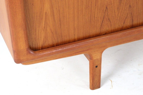 Image 1 of Dyrlund sideboard sideboard cupboard vintage Danish