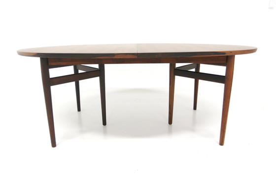 Tavolo da Pranzo Modello 227 di Arne Vodder per Sibast, 1960, Tavoli da pranzo, Legno, Vintage (foto 15 di 15)