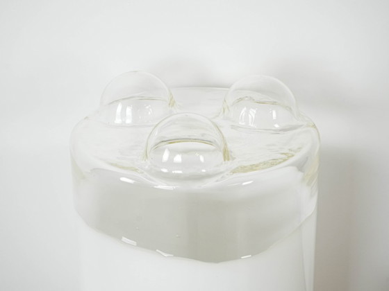 Image 1 of Tafellamp, Italiaans design, jaren 70, vervaardigd in Italië