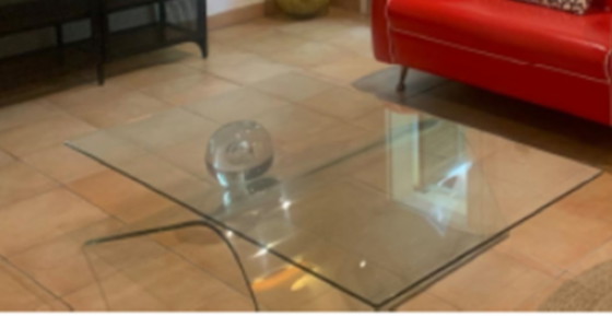 Image 1 of Table Roche Bobois