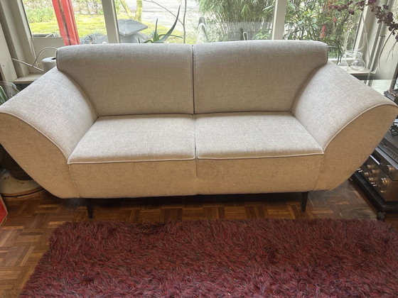 Image 1 of Montel Blazer sofa almost new