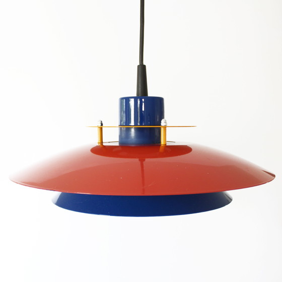 Image 1 of Lampe pendante colorée