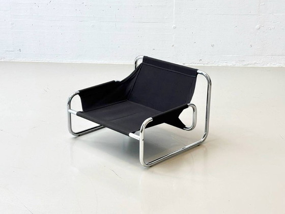 Image 1 of Bauhaus Lounge-Sessel von Johan Bertil Häggström für IKEA, 1970er Jahre 
