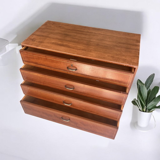 Jaren 60 Ladekast Buffet