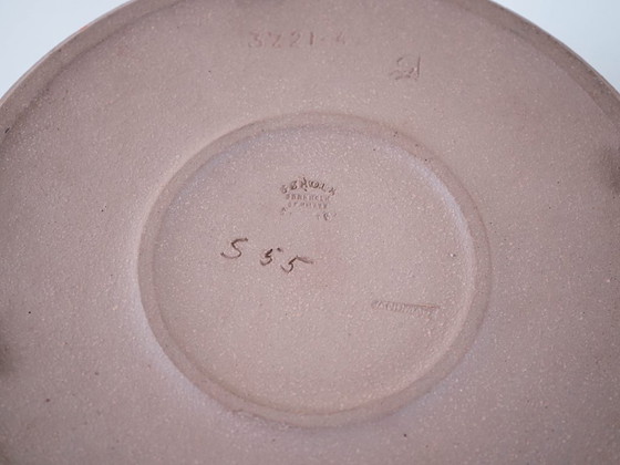 Image 1 of Ciotola in ceramica, design danese, anni '70, prodotta da Søholm