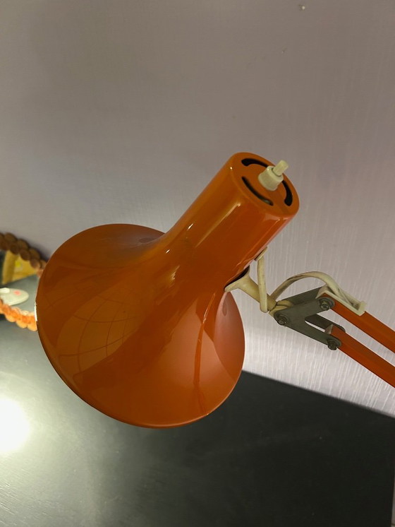 Image 1 of Luxo L-1 lamp van Jacob Jacobsen