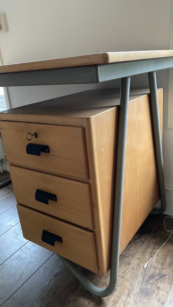 Image 1 of Scrivania vintage