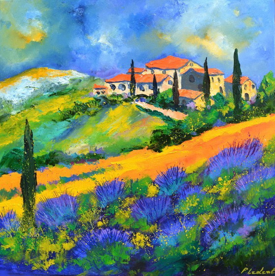 Image 1 of Summer in Provence 
