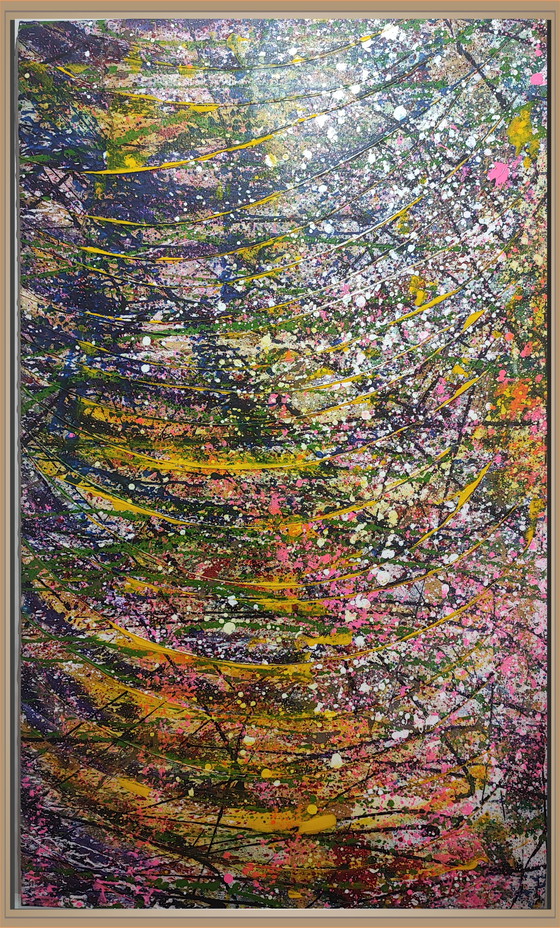 Image 1 of Dipinto d'arte XXL #524 Kellnberger