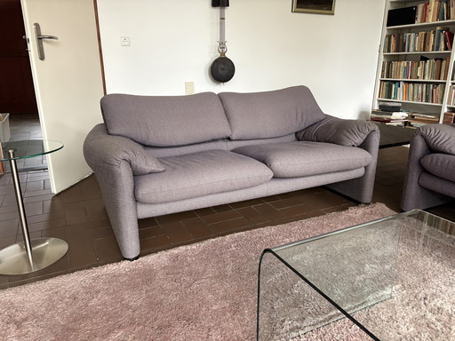 Maralunga Zwei- und Dreisitzer