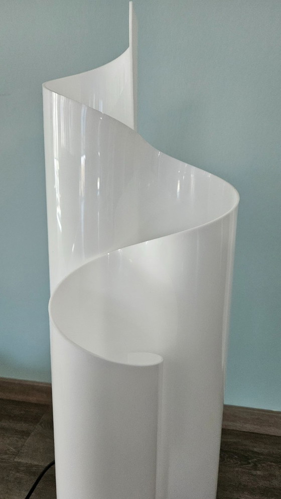 Image 1 of Lampada da tavolo/terra Artemide Mezzachimera