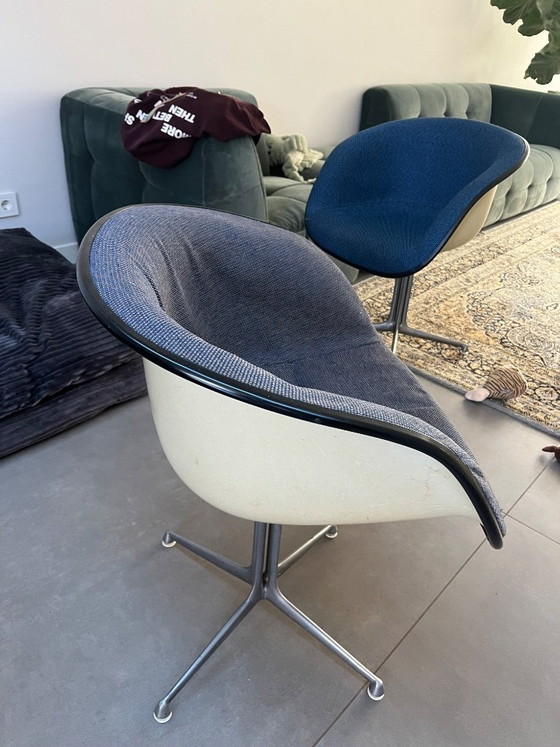 Image 1 of Herman Miller La Fonda (del Sol, for Alexander Girard) 4 x