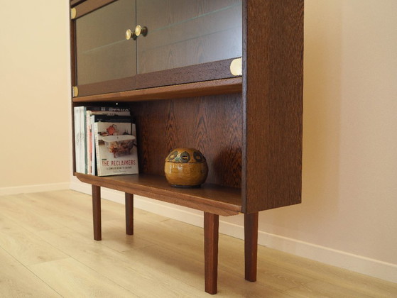 Image 1 of Oak bookcase, Danish design, 1970s, made in Denmark