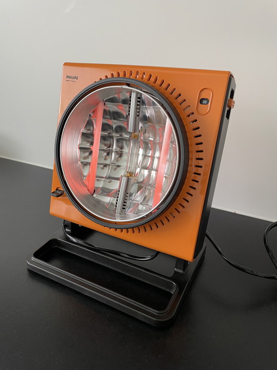 Image 1 of Zonnelamp Philips Ultraphil HP3114