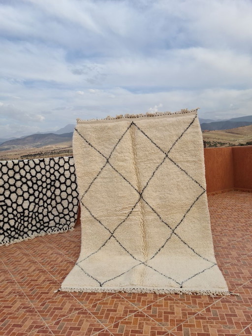 Beniouarain rug 250/150cm 