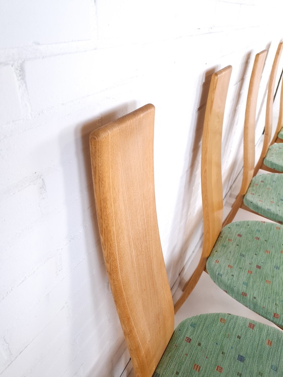 Image 1 of 6x vintage chair