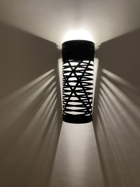 4x Foscarini Tress Grande – Wall lights, Other, Fiberglass (photo 4 of 9)